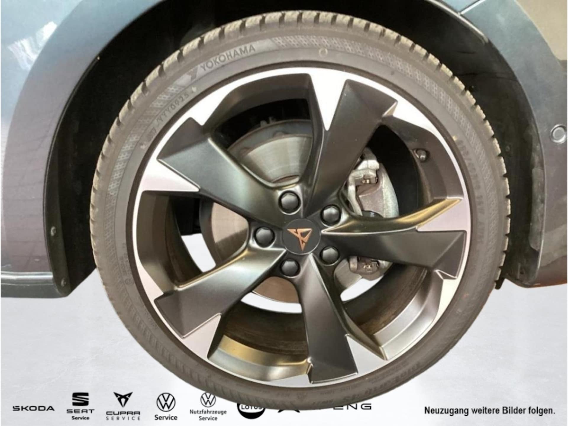 CUPRA Leon Sportstourer