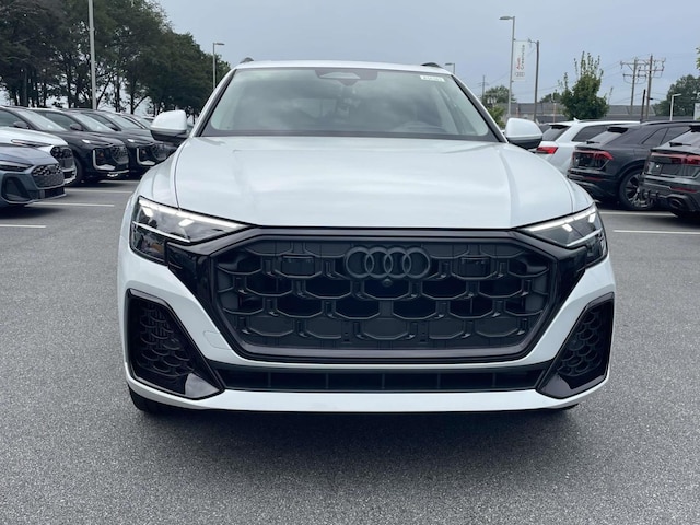 2027 Audi Q8
