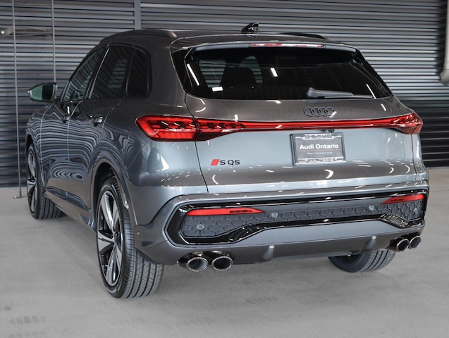 2026 Audi SQ5