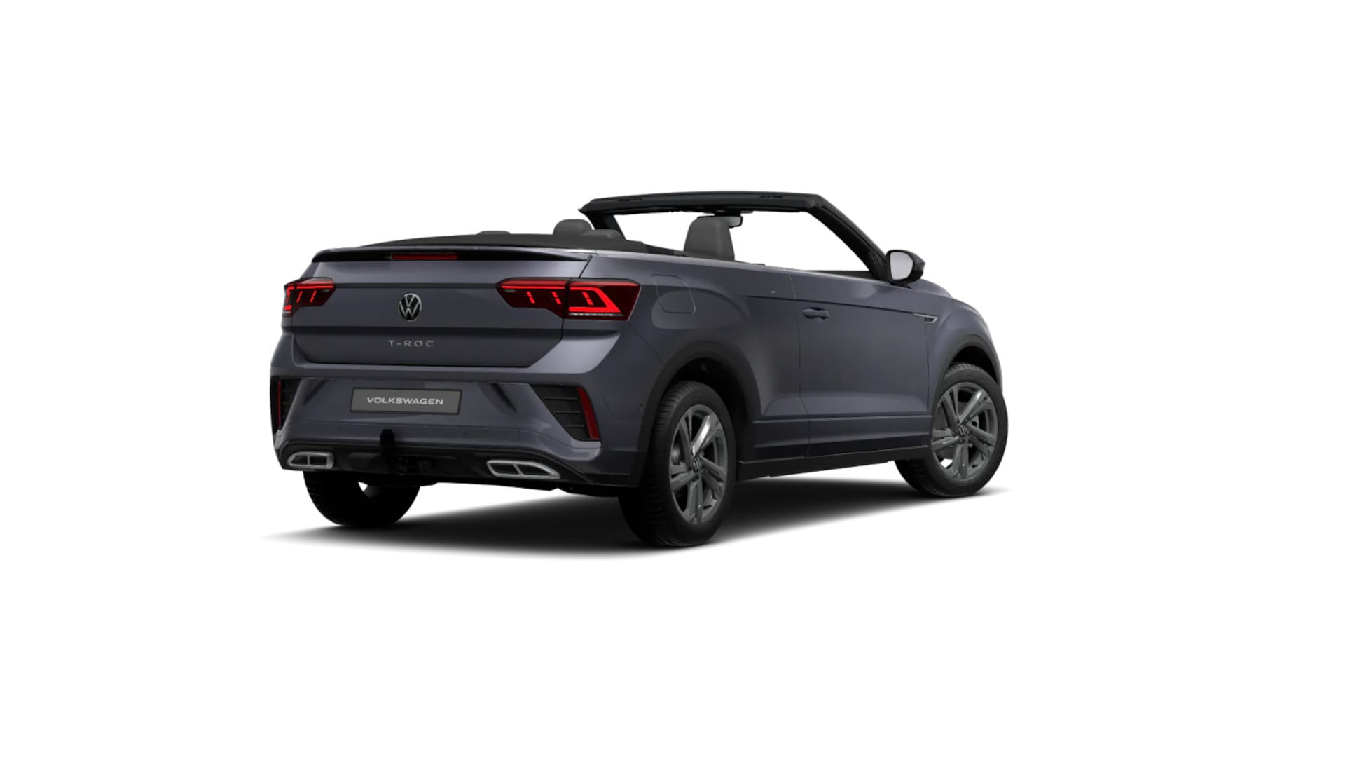 Volkswagen T-Roc Cabriolet R-Line