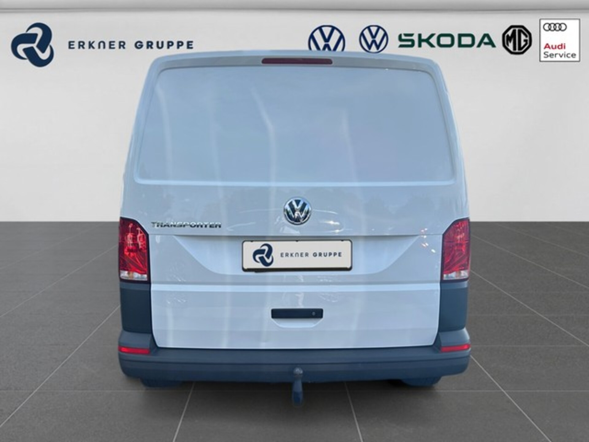 Volkswagen T6.1 Transporter Kasten langer Radstand