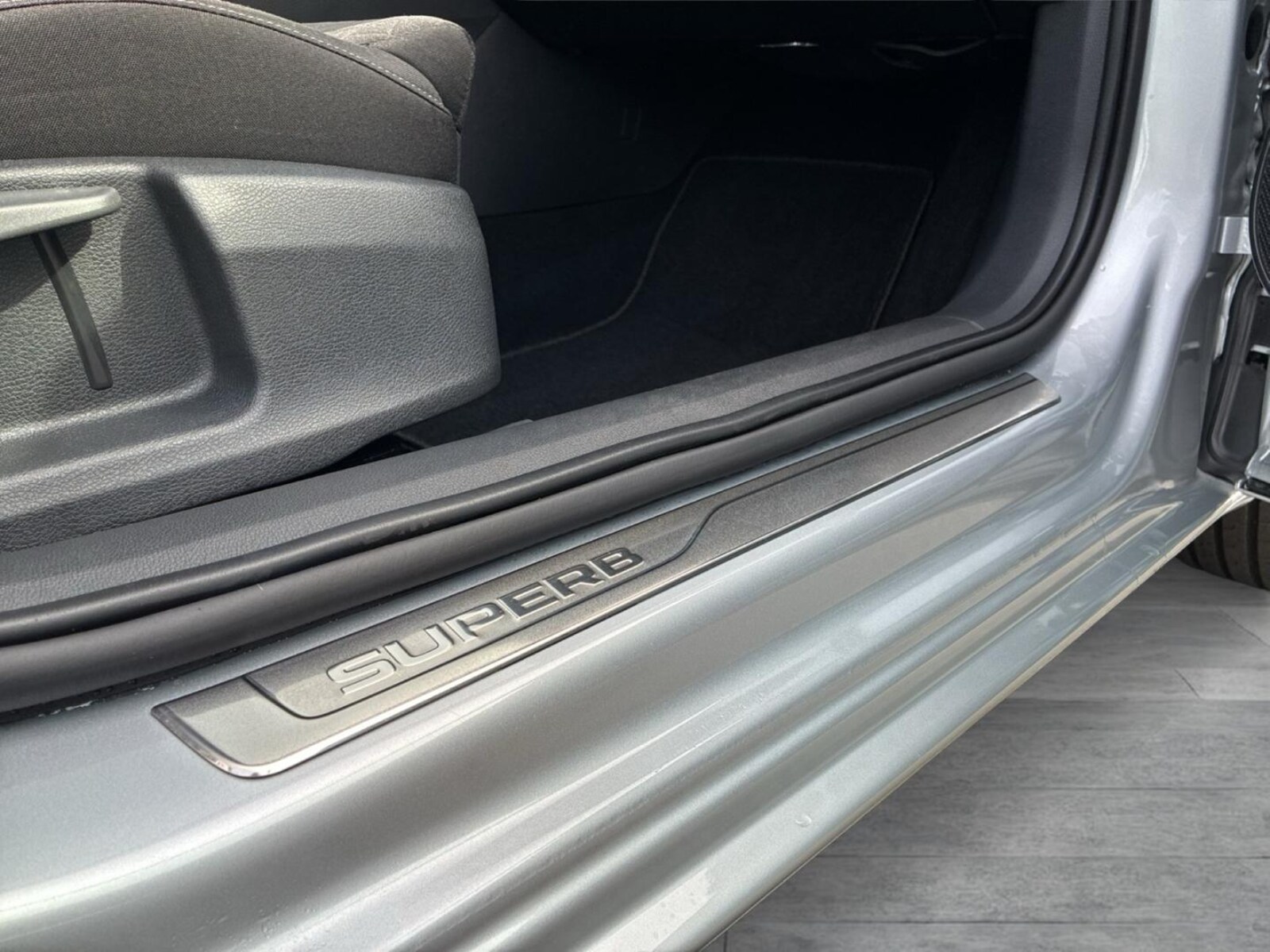 Škoda Superb Combi – Bild 21