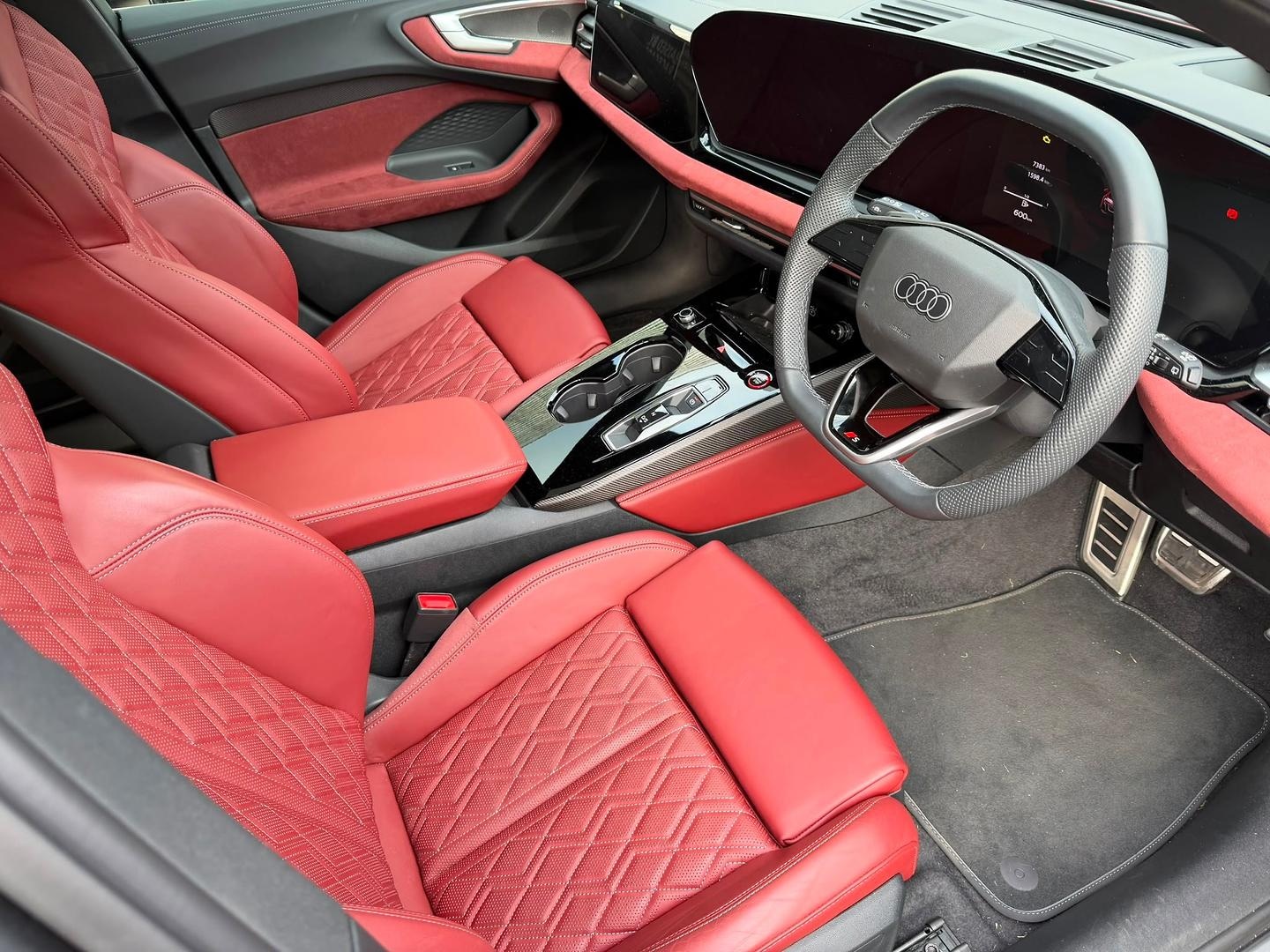 Image about Audi S5 Avant TFSI quattro 270 kW S tronic