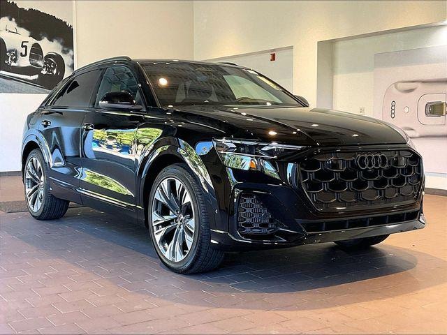 Photo of 2027 Audi Q8 
