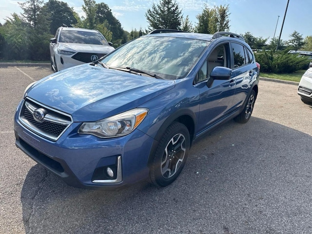 2016 Subaru Crosstrek