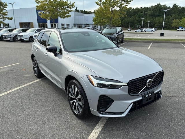 2025 Volvo XC60
