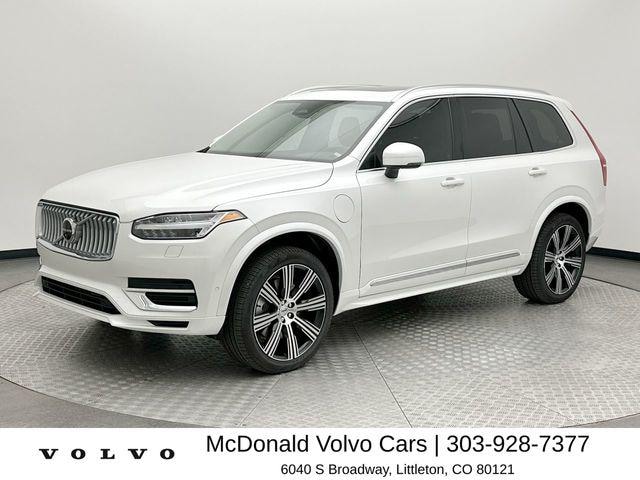 2025 Volvo XC90 Plug-In Hybrid