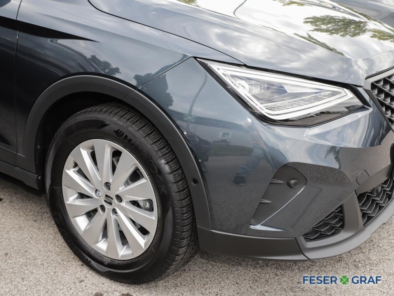 SEAT Arona – Bild 3