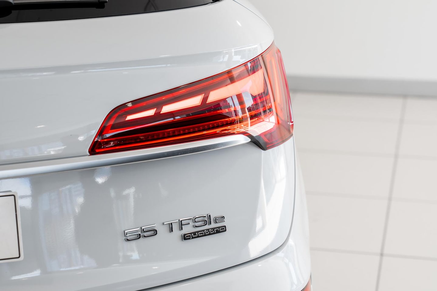 Image about Audi Q5 TFSI e S line 55 TFSI e quattro S tronic