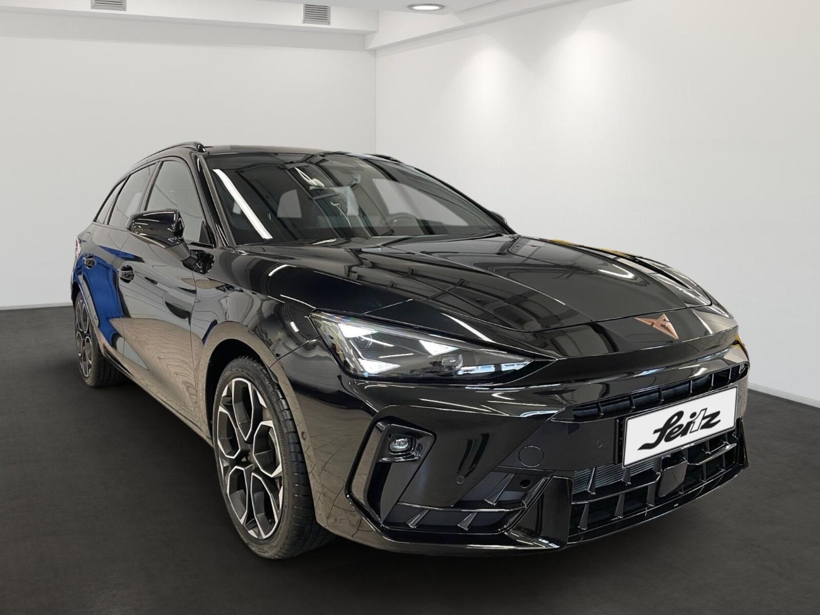 CUPRA Leon Sportstourer – Bild 3