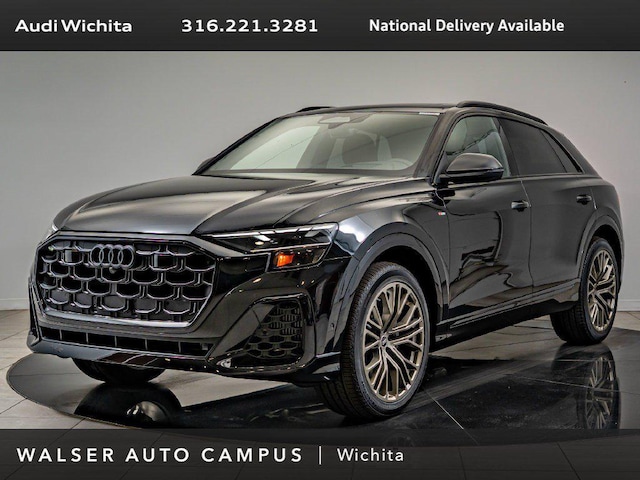 Photo of 2027 Audi Q8