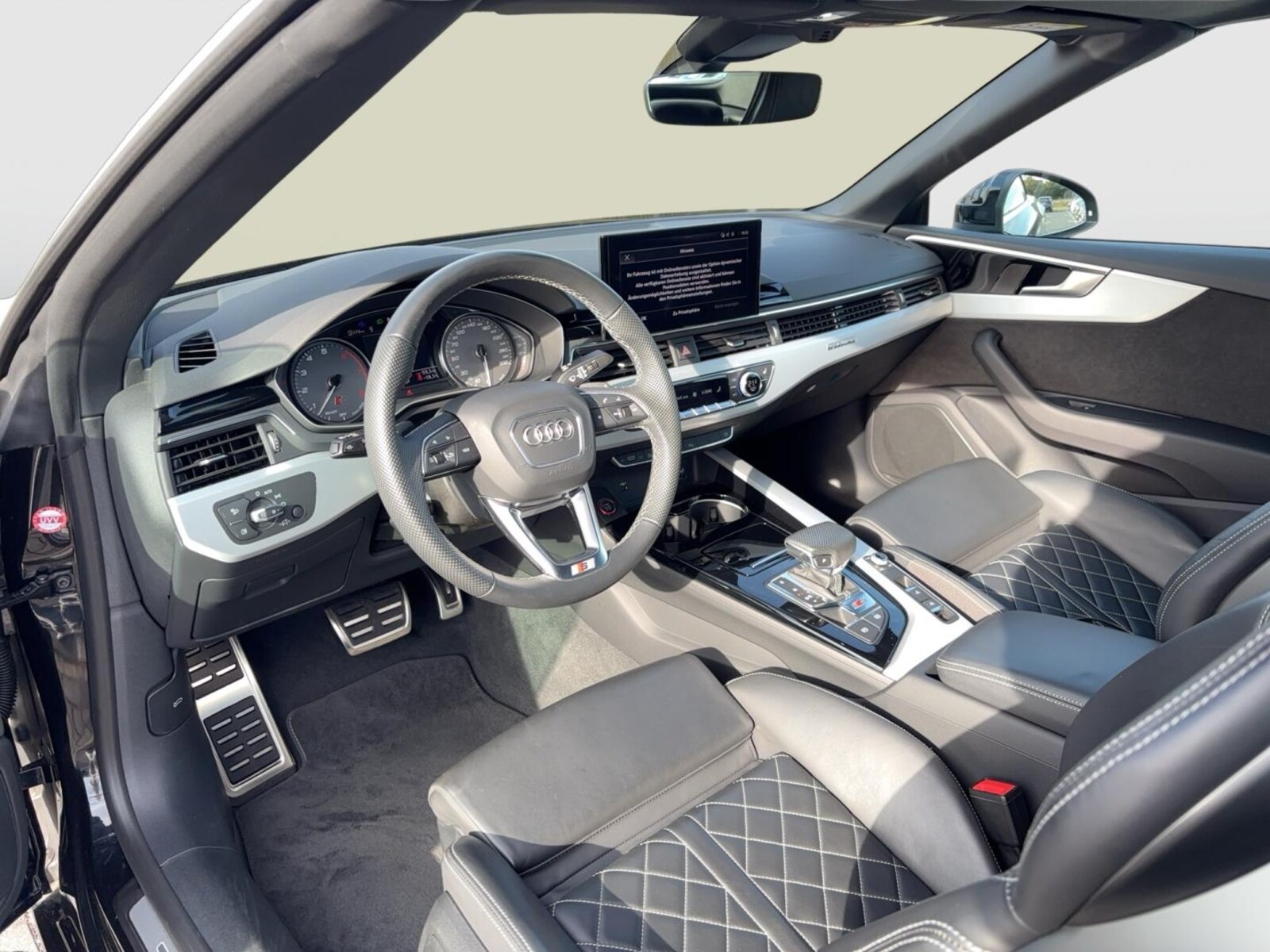 Audi S5 Cabriolet – Bild 9