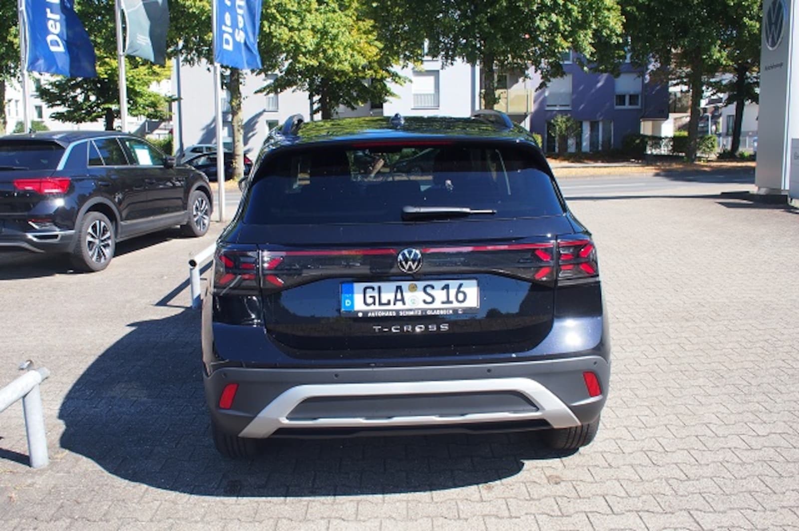 Volkswagen T-Cross – Bild 10