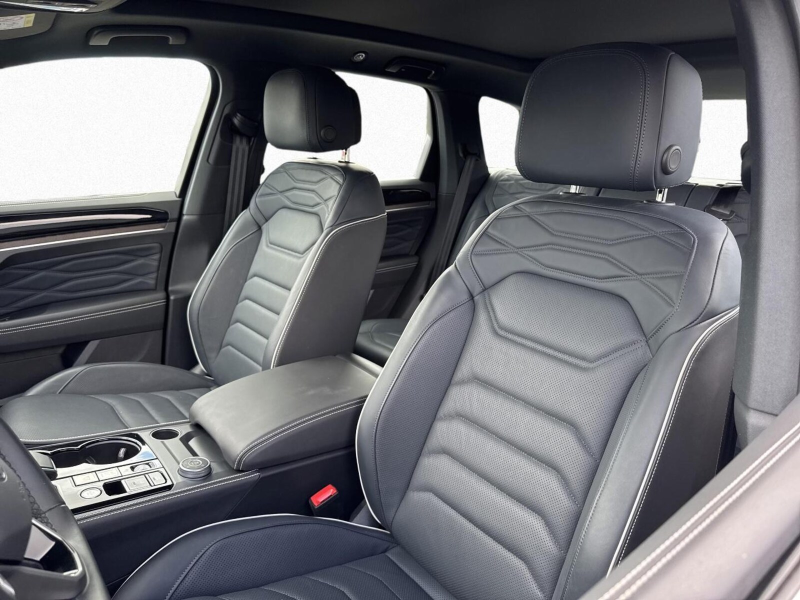 Volkswagen Touareg – Bild 10