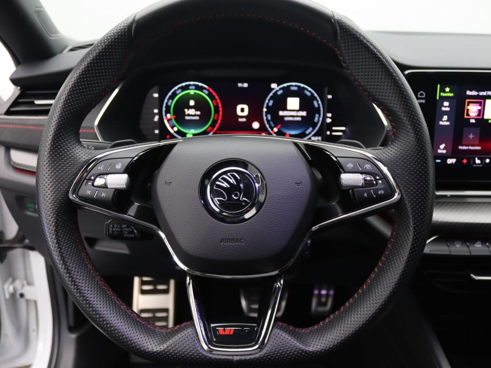 Škoda Octavia Combi – Bild 12