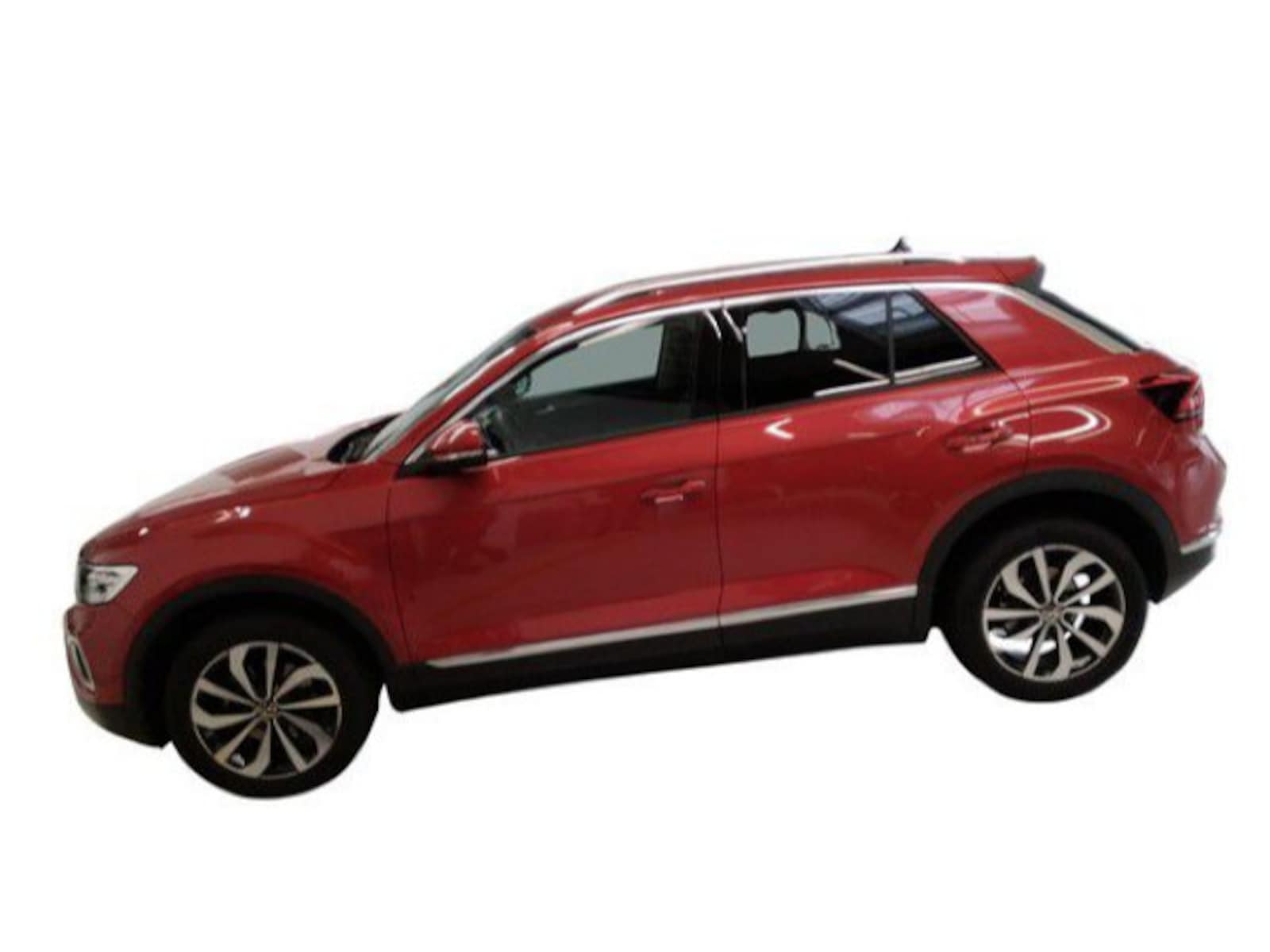 Volkswagen T-Roc – Bild 2
