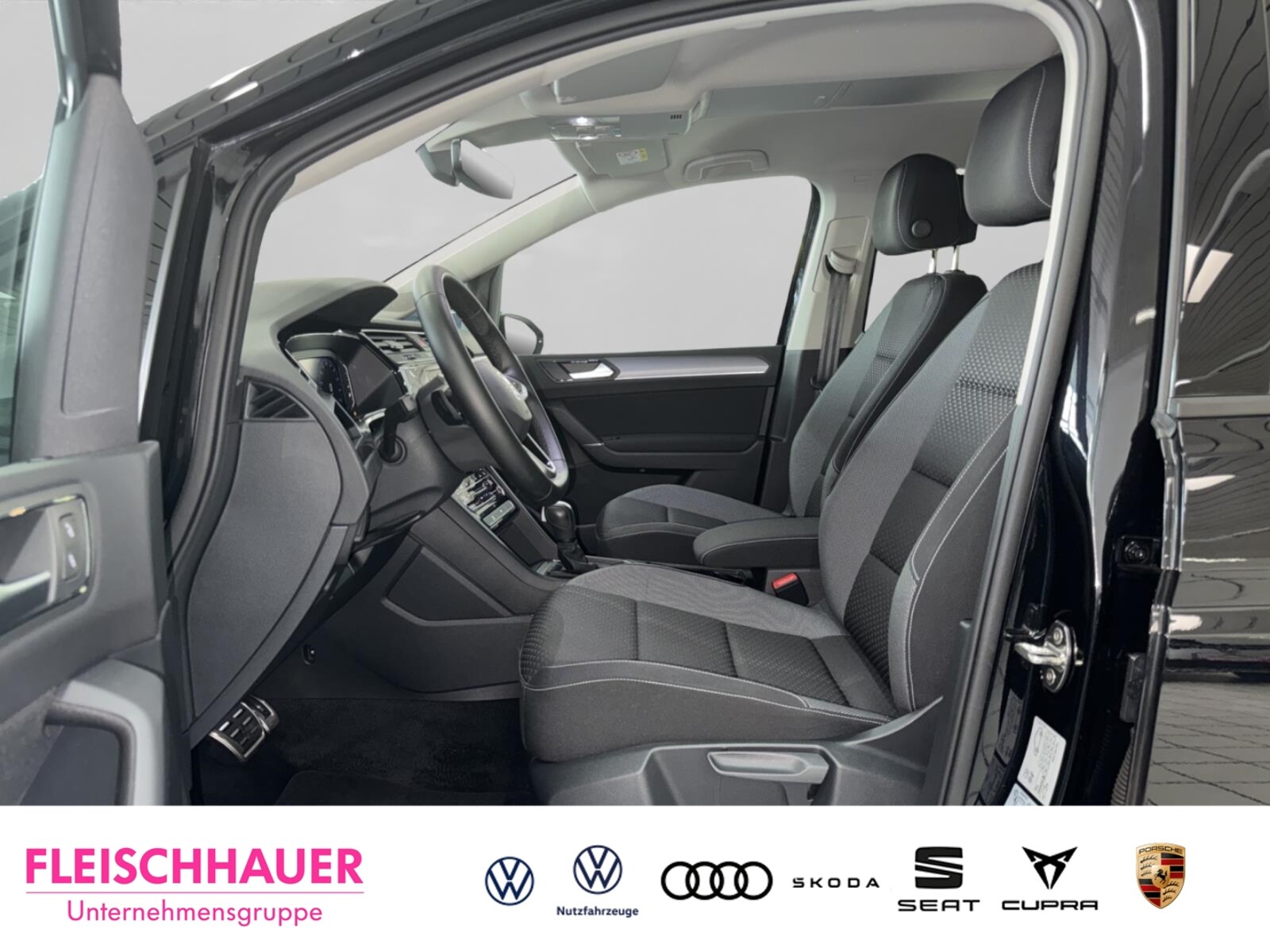 Volkswagen Touran – Bild 10