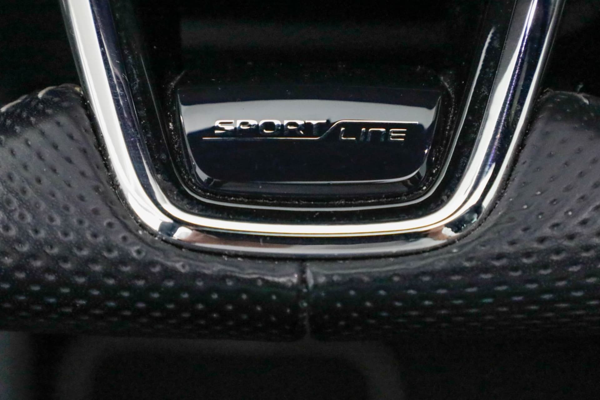 Skoda Superb Sportline