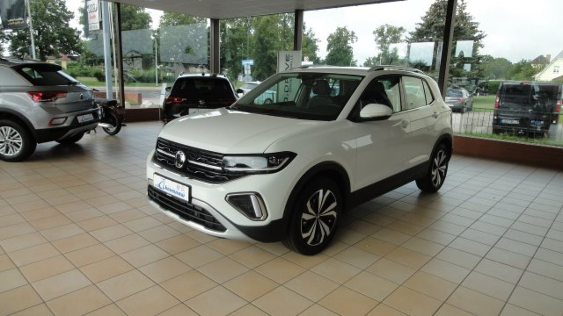 Volkswagen T-Cross Style