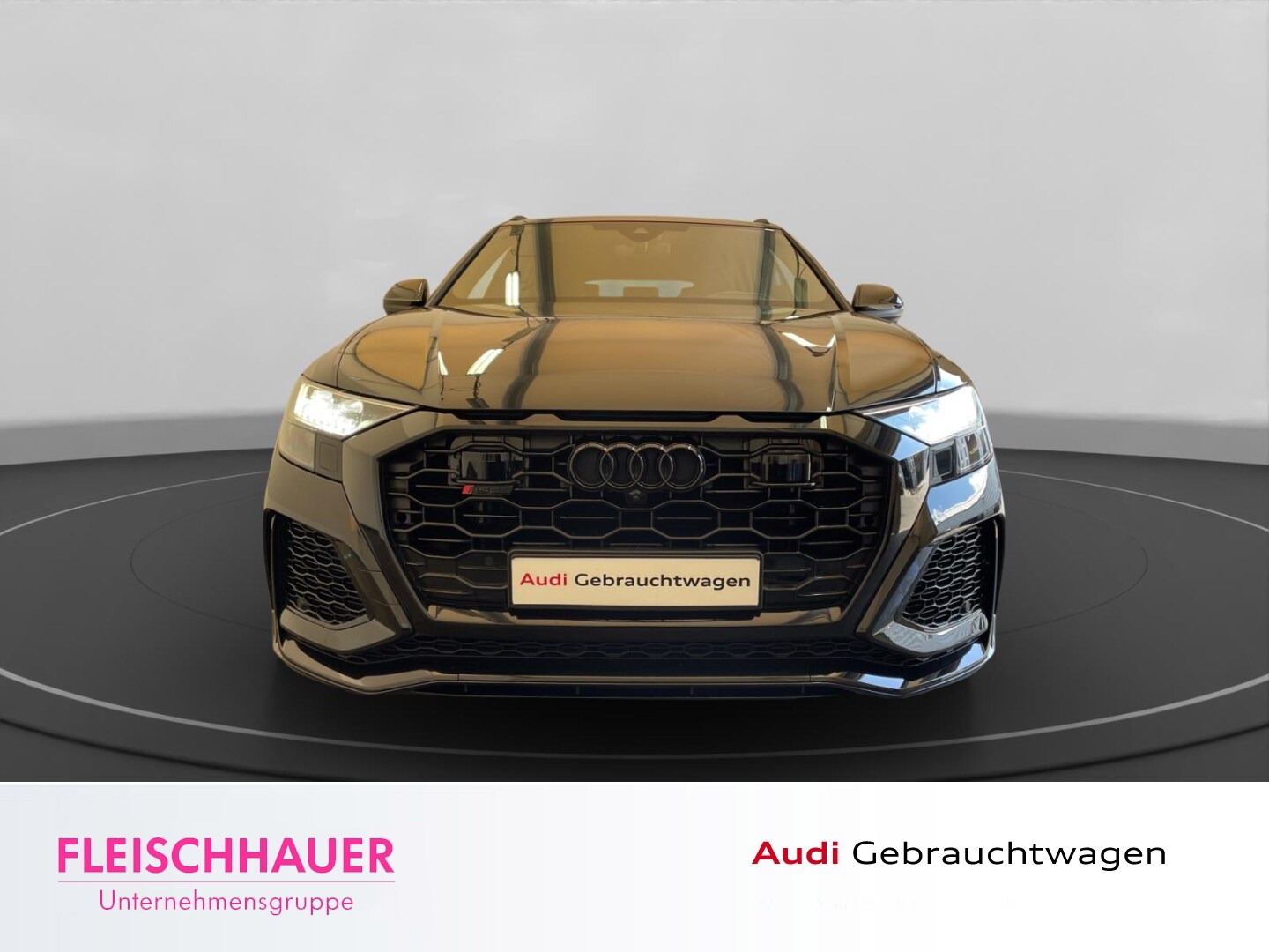 Image about Audi RS Q8 TFSI quattro tiptronic