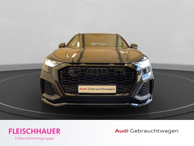 Image about Audi RS Q8 TFSI quattro tiptronic