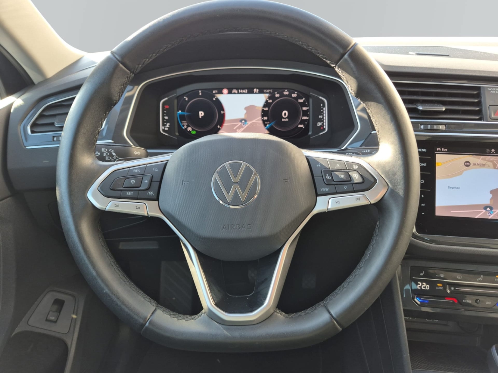 Volkswagen Tiguan Life