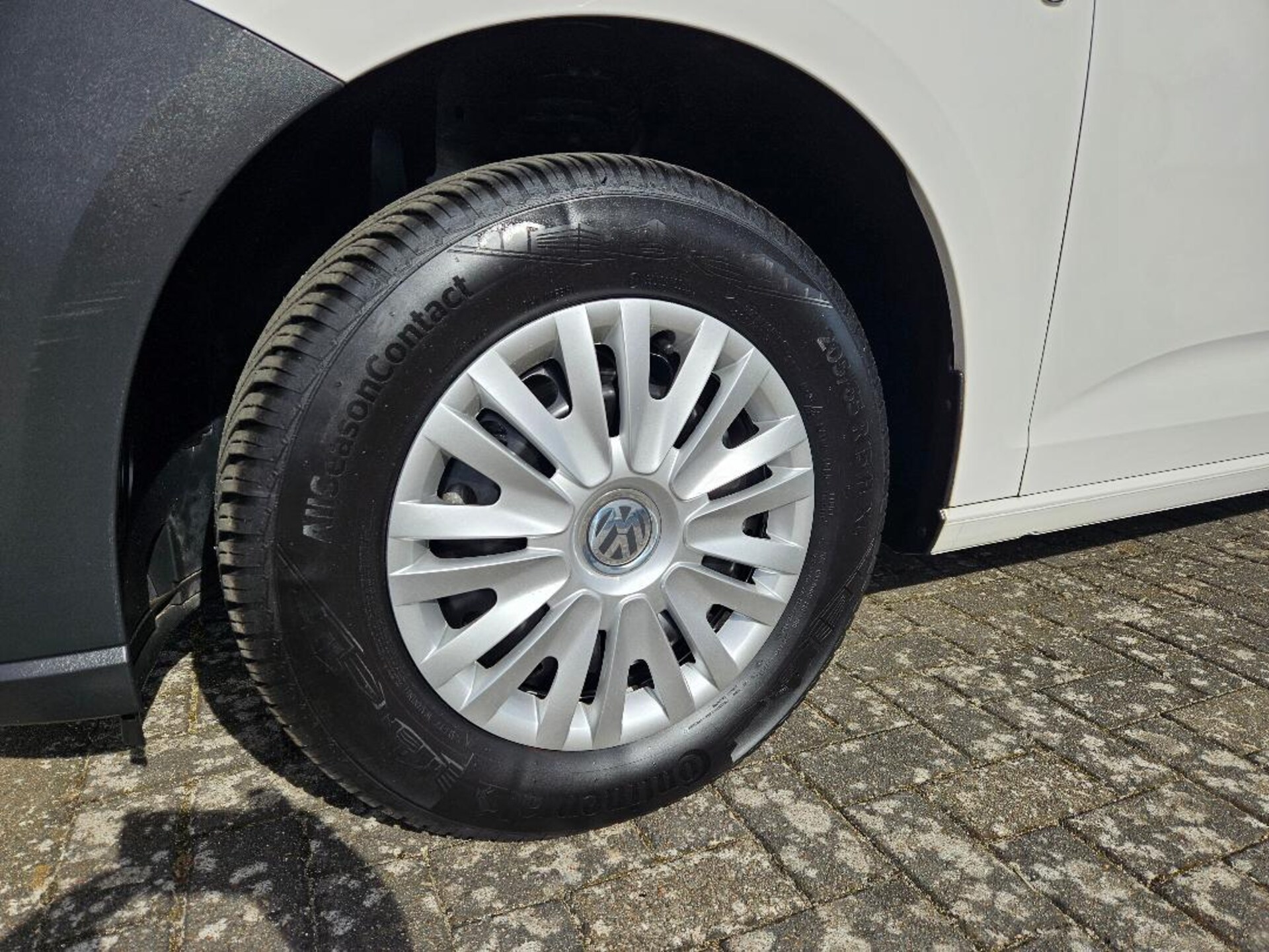 Volkswagen Caddy Cargo EcoProfi