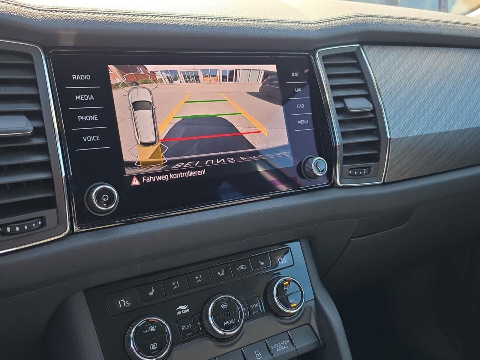 Skoda Kodiaq Style