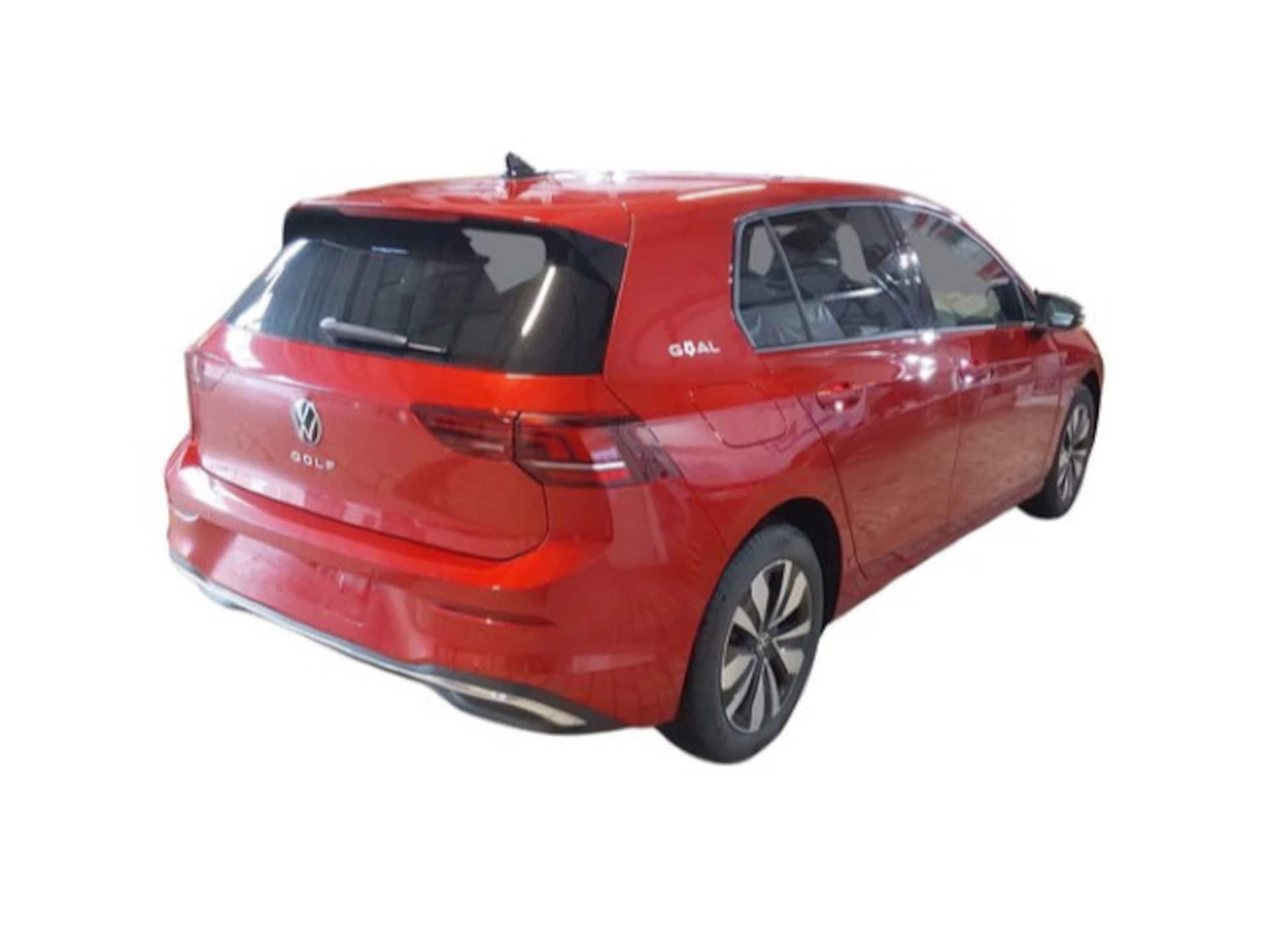 Volkswagen Golf Goal