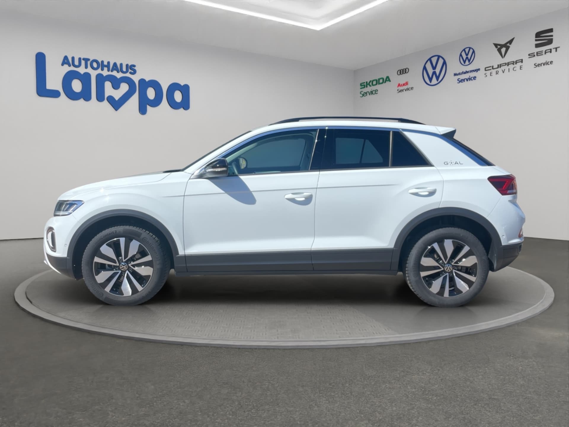 Volkswagen T-Roc Life