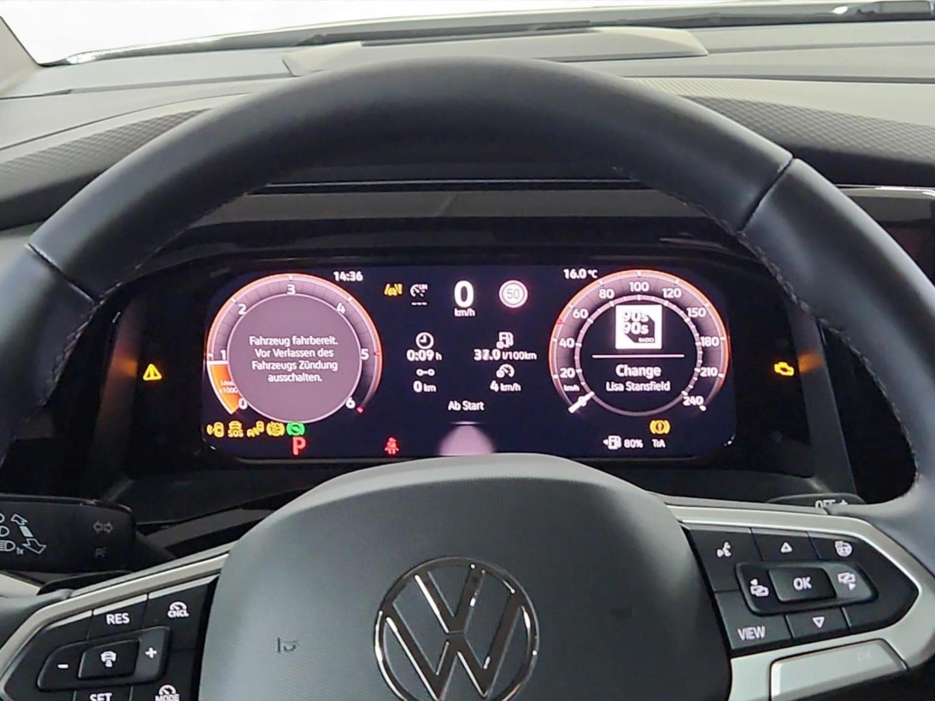 Volkswagen Multivan Langversion Life
