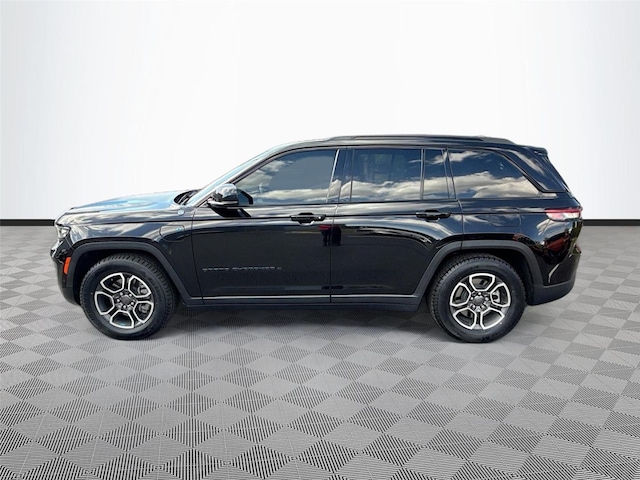 2022 Jeep Grand Cherokee 4xe