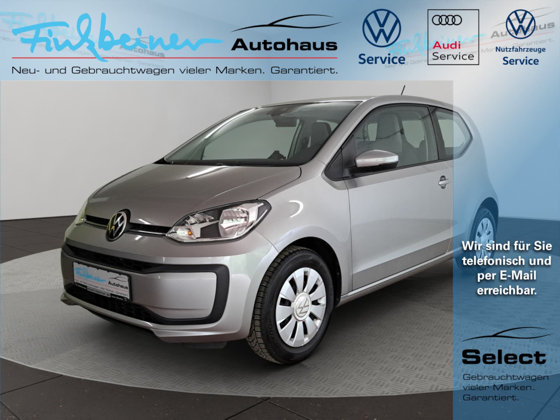 Volkswagen up!