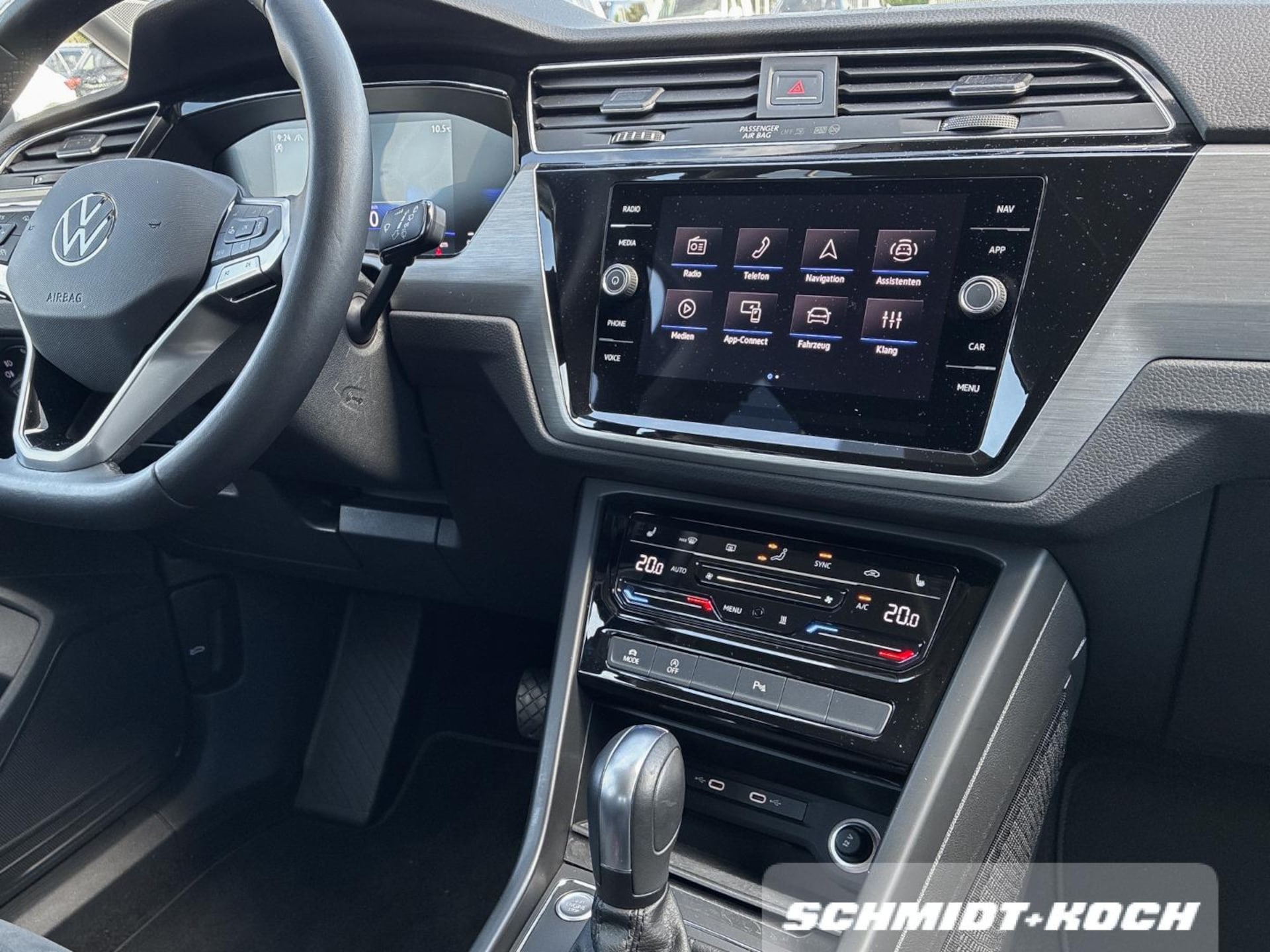 Volkswagen Touran Comfortline