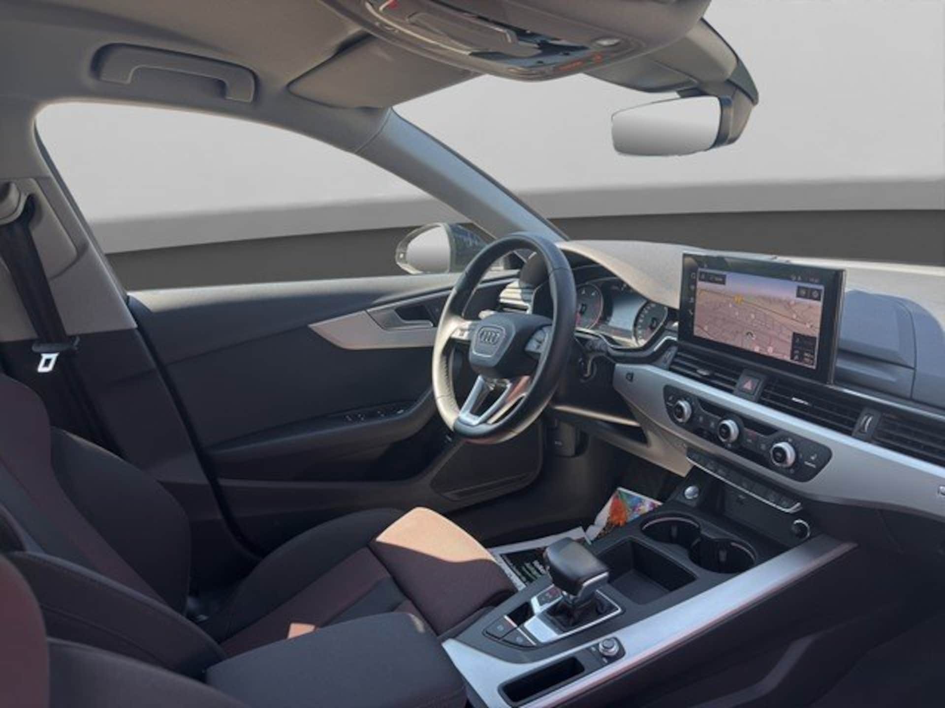 Audi A4 allroad quattro