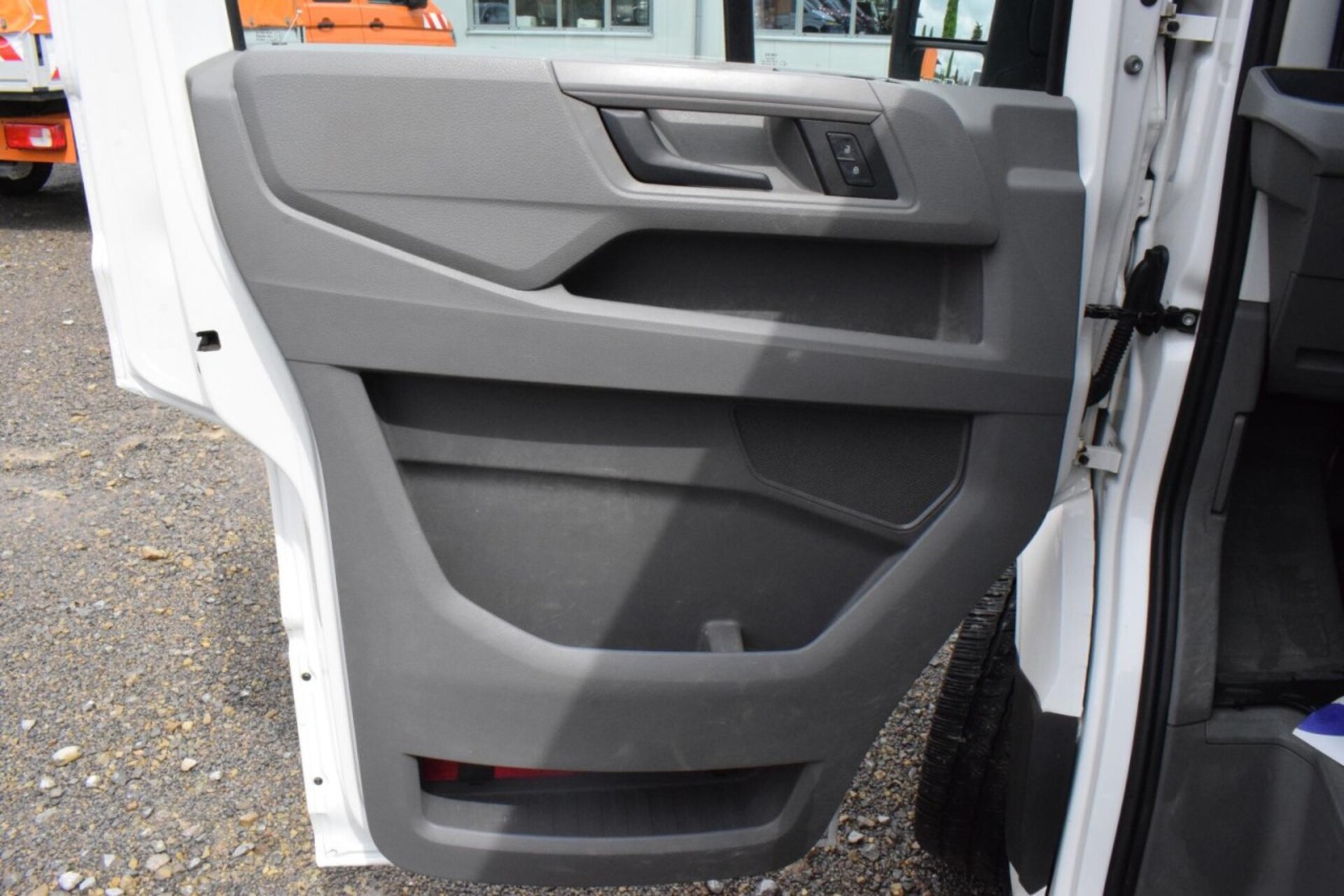 Volkswagen Crafter Doppelkabine langer Radstand
