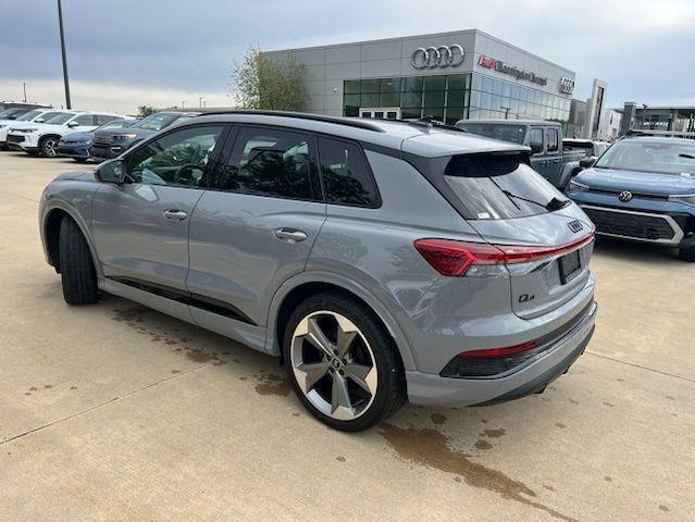 2025 Audi Q4 e-tron