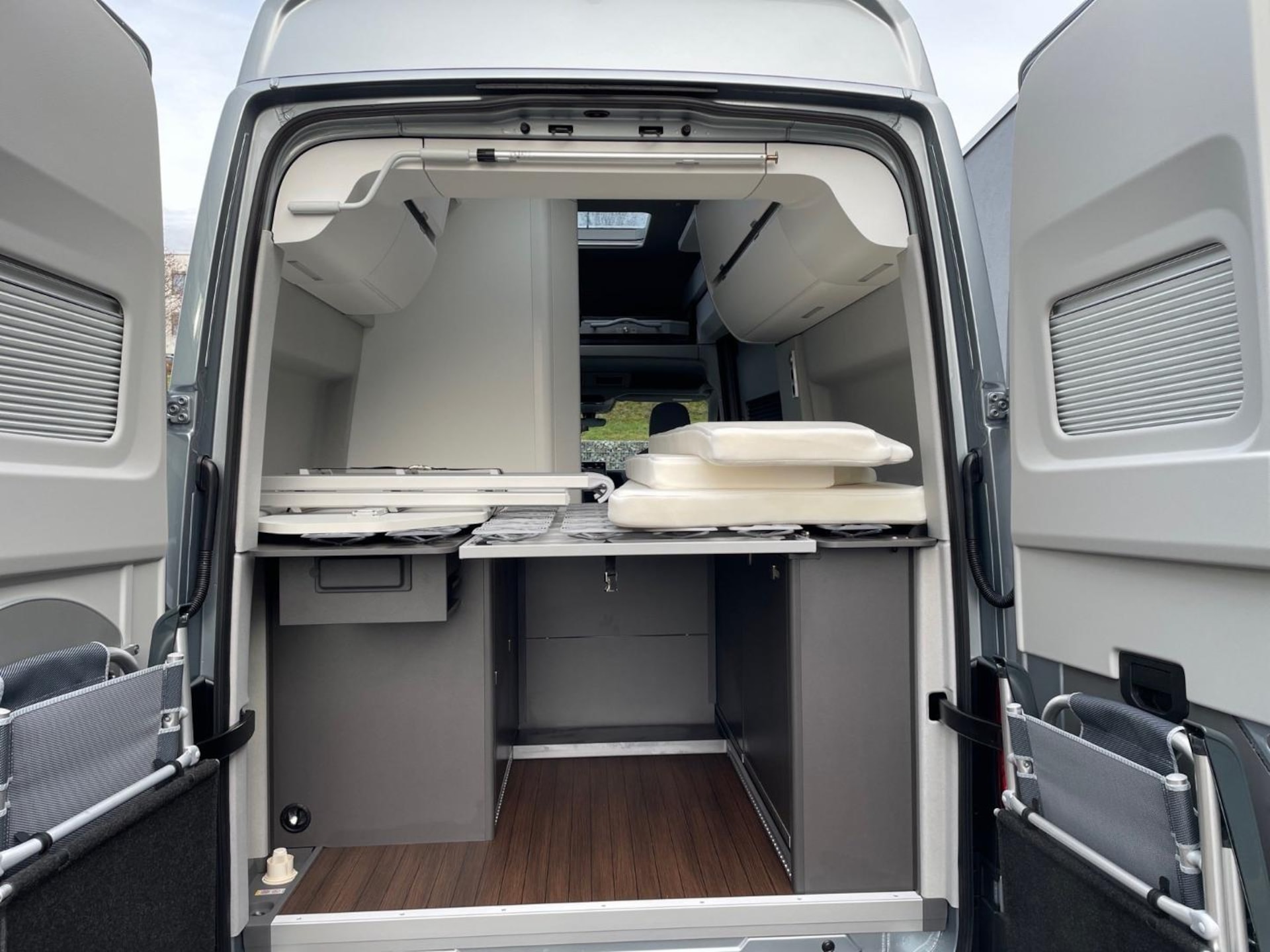 Volkswagen Grand California 600