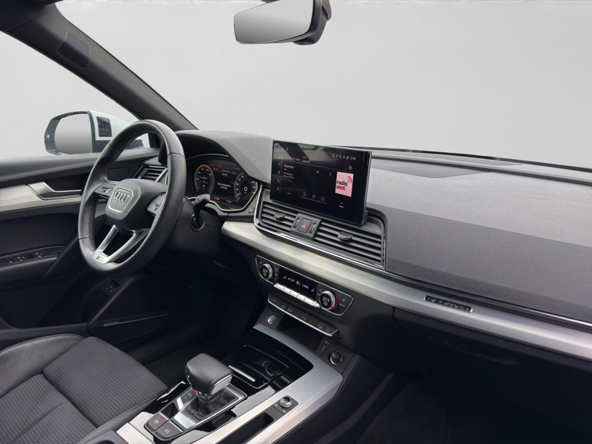 Audi Q5 TFSI e S line