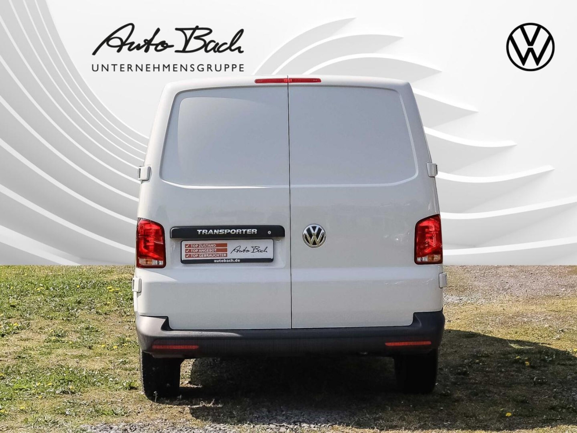 Volkswagen T6.1 Transporter Kasten kurzer Radstand