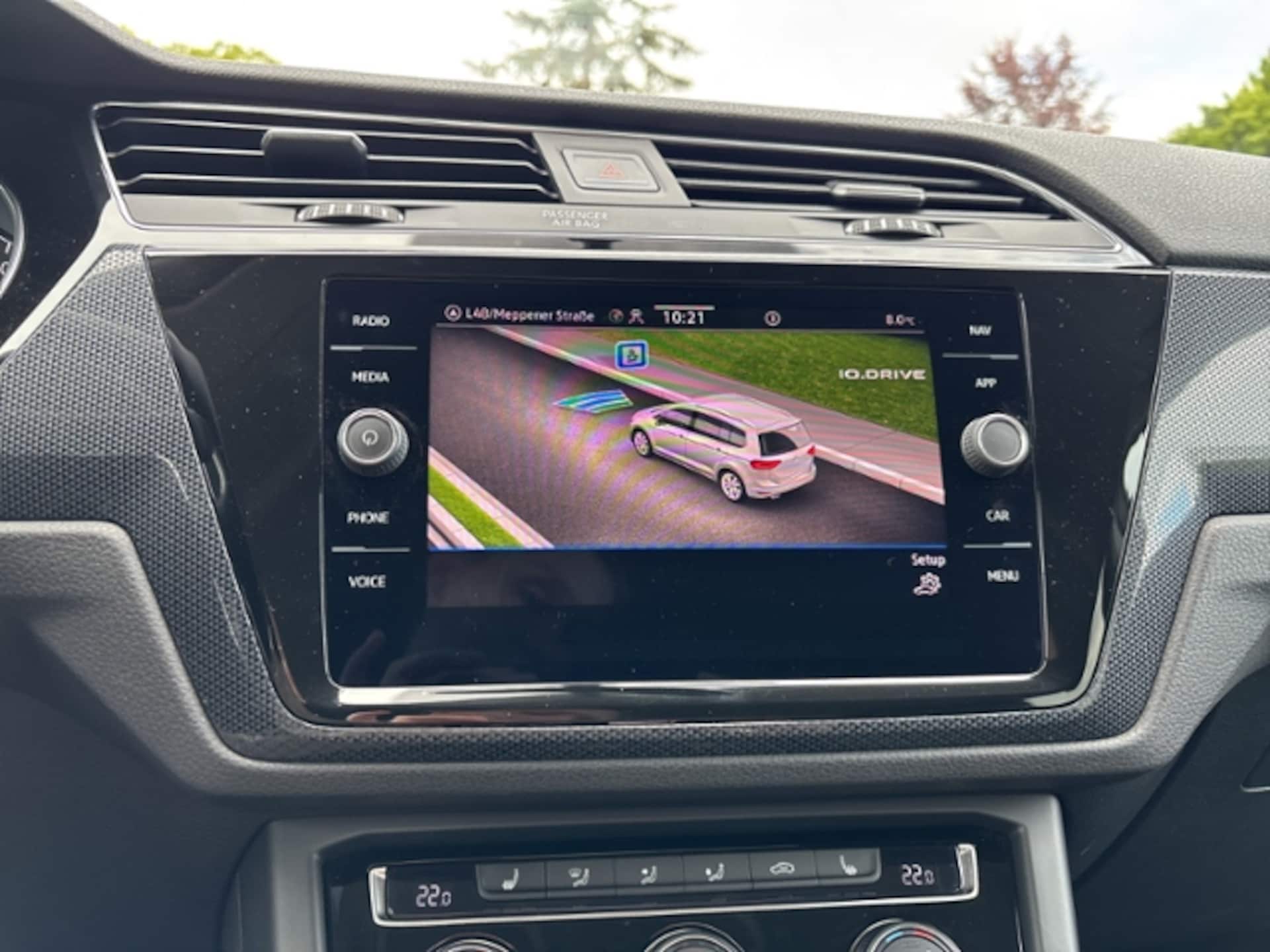 Volkswagen Touran United