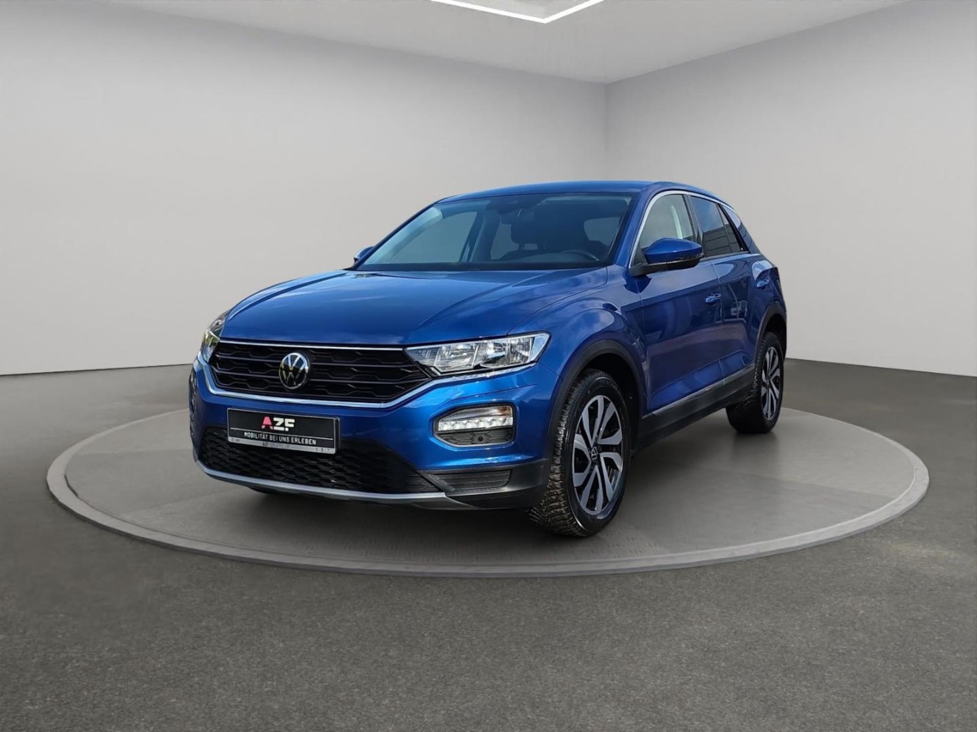 Volkswagen T-Roc Active