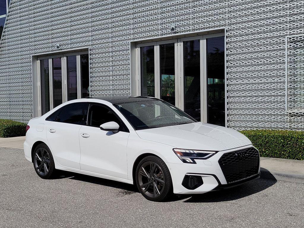 2024 Audi A3 40 TFSI Premium FWD S tronic's photo