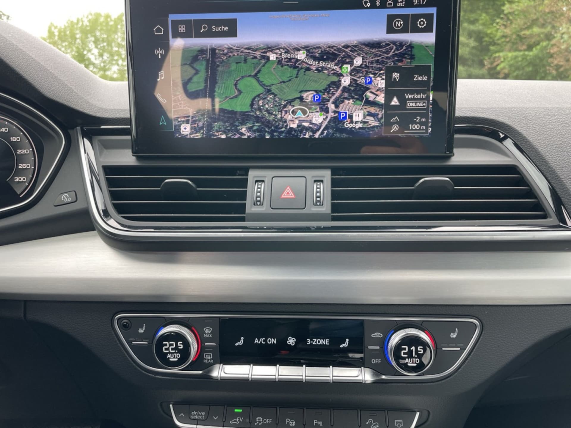 Audi Q5 TFSI e S line