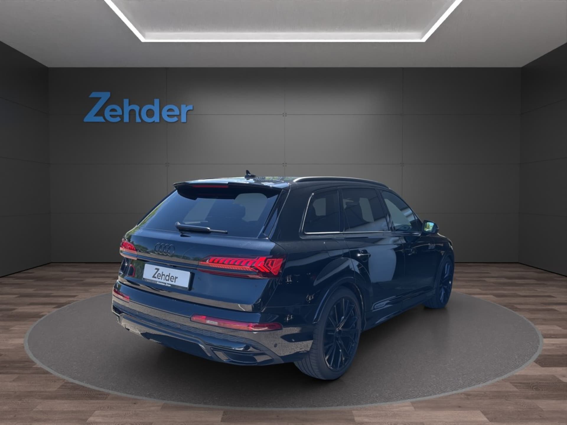 Audi Q7 SUV S line