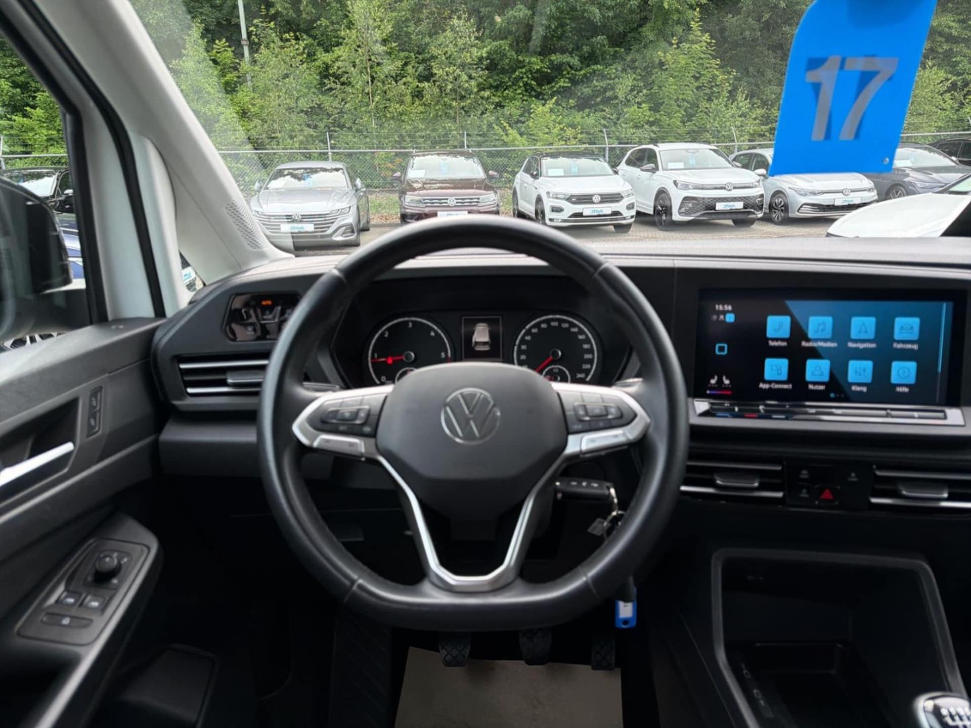 Volkswagen Caddy Life