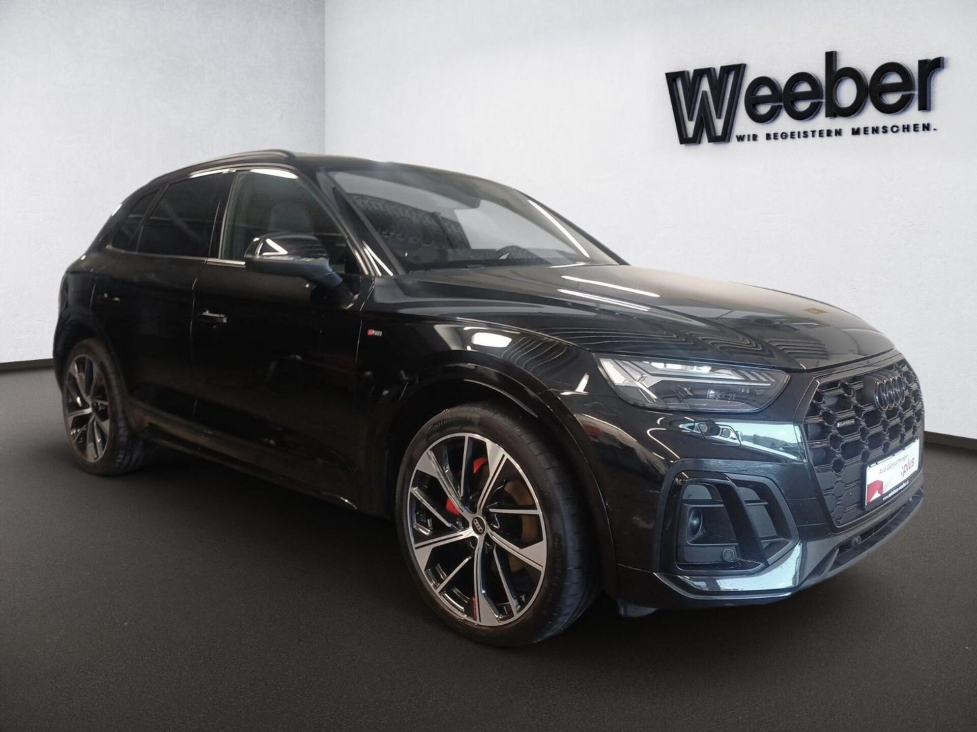 Audi Q5 SUV S line