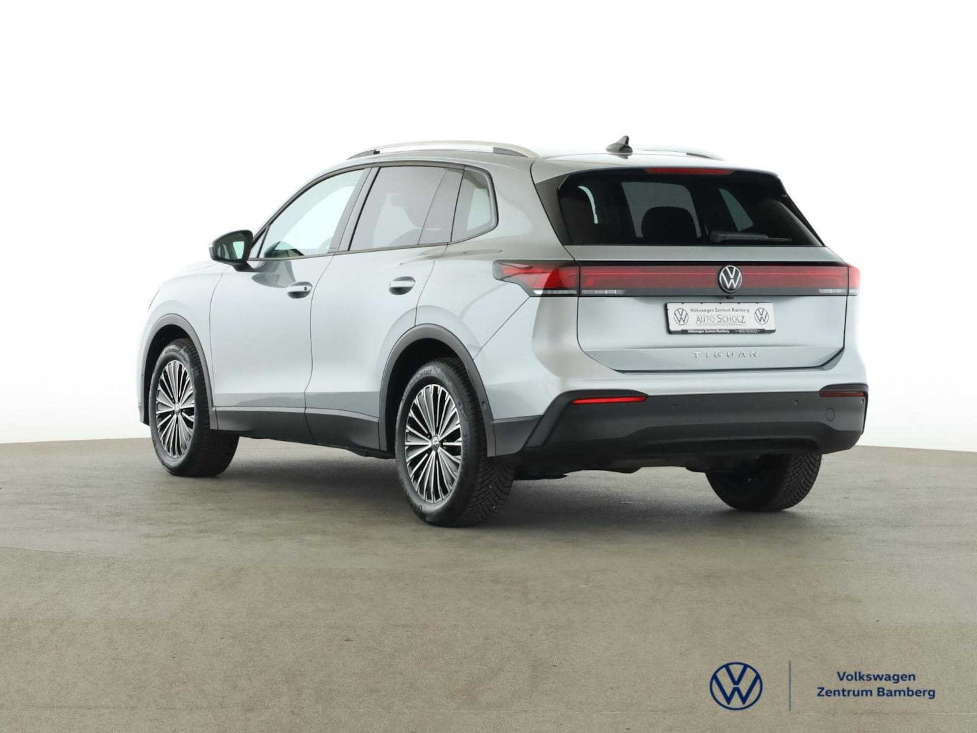 Volkswagen Tiguan Life