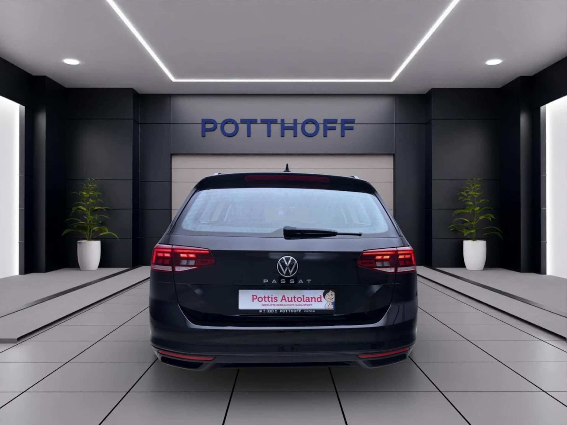 Volkswagen Passat Variant Business