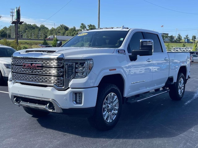 2020 GMC Sierra